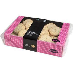 Gille Vaniljdrömmar 600g