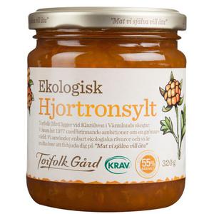 Torfolk Gård Sylt Hjortron EKO/KRAV 320g