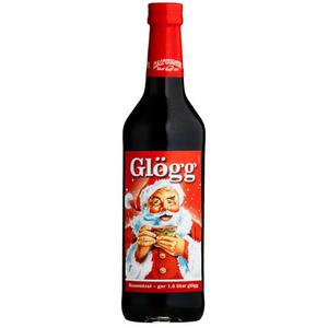 Saturnus Glöggkoncentrat Alkoholfri 50cl