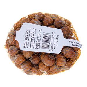 Frukt & Grönt Hasselnötter med skal 250g Klass1