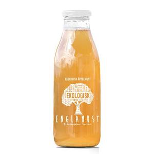 Englamust Äppelmust Aroma EKO ofiltrerad 50cl