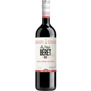 La Petit Beret Vin Cab Sauvignon Alkoholfritt 750ml Le Petit Beret