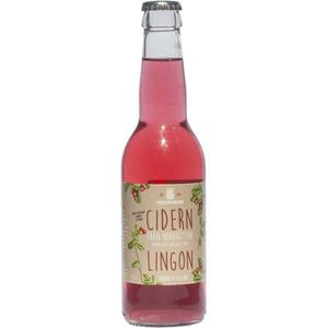 Nyckelbryggerier Cider Lingon Alkoholfri 0,5% 33cl