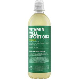 Vitamin Well Sport 003 50cl