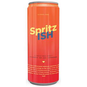 ISH Spirits SpritzISH Alkoholfri 250ml