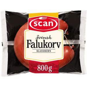 Scan Falukorv 800g