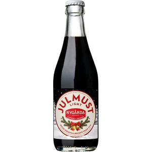 Nygårda Julmust Light Helback 20x33cl