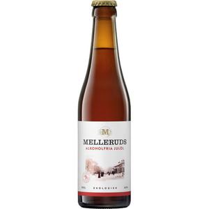 Melleruds Julöl Alkoholfri EKO 33cl