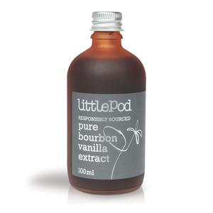 LittlePod Vanilj Extract 100ml