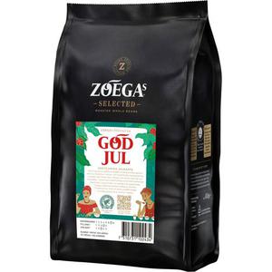 Zoegas Julkaffe Hela Bönor 450g Zoégas