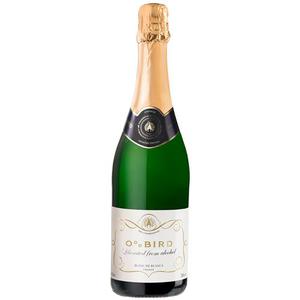 Oddbird Mousserande Vin Blanc De Blancs Alkoholfri  75cl  by Richard Juhlin