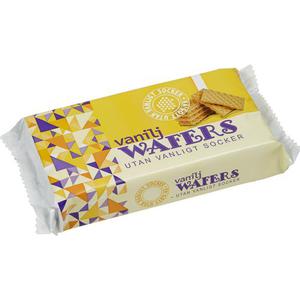 Va' Gott Vaniljwafers 125g Va'Gott