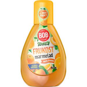 Bob Frukostsylt Squeezy 425g BOB
