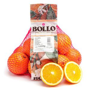 Frukt & Grönt Apelsin Lyx 1,5kg Klass1