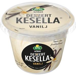 Arla Köket Kesella Vanilj 7,5% 250g Arla