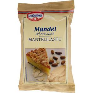 Dr Oetker Mandelspån 50g Dr.Oetker