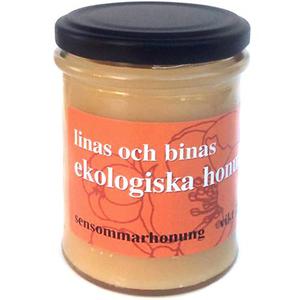 Linas & Binas Sensommarhonung EKO 250g