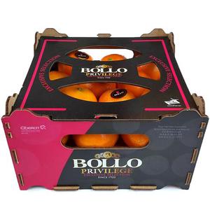 Frukt & Grönt Clementin Hel Låda Lyx 2,3kg Klass1