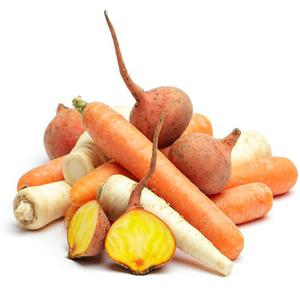 Frukt & Grönt Rotfruktsmix 1kg Klass1