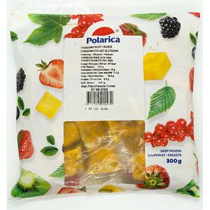 Polarica Passionsfrukt Kuber Fryst 300g