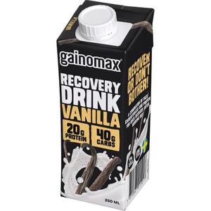 Gainomax Recovery Vanilla 250ml