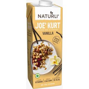 Naturli Joe'Kurt Vanilj 1,9% 1000g