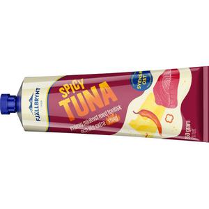 Fjällbrynt Mjukost Spicy Tuna 250g