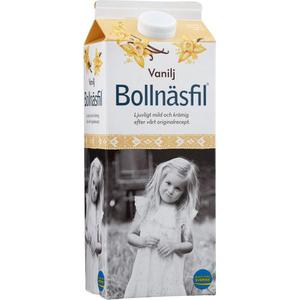 Gefleortens Bollnäsfil Vanilj 1500g