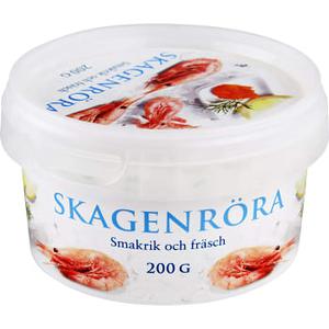 ICA Skagenröra 200g