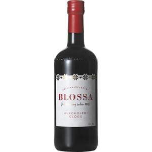 Blossa Lättglögg Alkoholfri Lättglögg 750ml