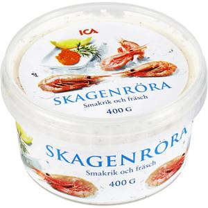 ICA Skagenröra 400g