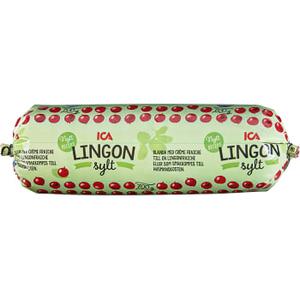 ICA Lingonsylt Refill 700g