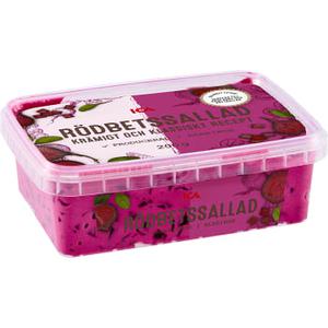 ICA Rödbetssallad 200g