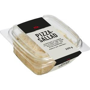 ICA Pizzasallad 200g
