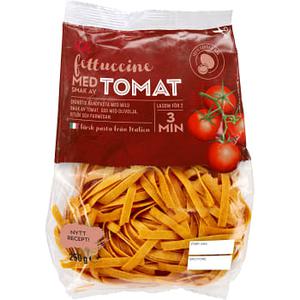 ICA Pasta Fettuccine Tomat Färsk 250g