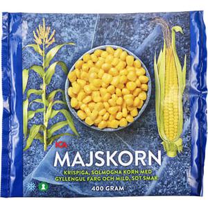 ICA Majskorn frysta 400g