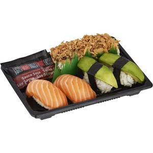 Sushi Daily Sushi Tokyo meny 8bitar ca 205g