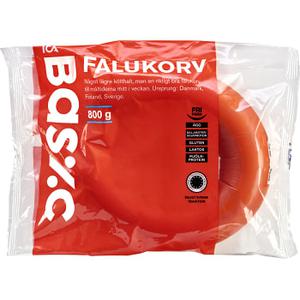 ICA Basic Falukorv 800g