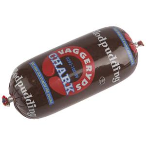 Vaggeryds Chark Blodpudding ca 500g