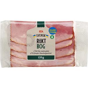 ICA Bog Rökt 120g