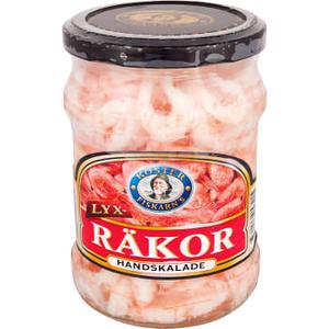 Kosterfiskarn Handskalade Räkor 420g