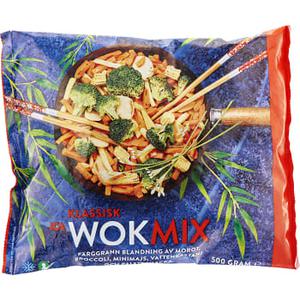 ICA Wokmix 500g