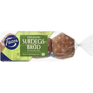 Fazer Surdegsbröd Eko 350g