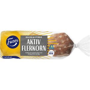 Fazer Aktiv Flerkorn 390g