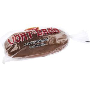 Urshultsbagarn Vörtbröd med russin 600g