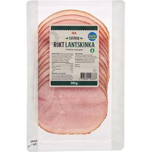 ICA Lantskinka Rökt 280g