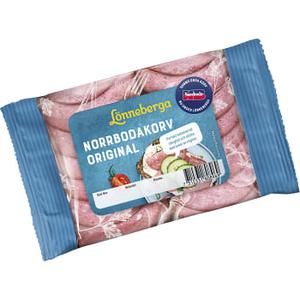 Norrboda korv Original 120g