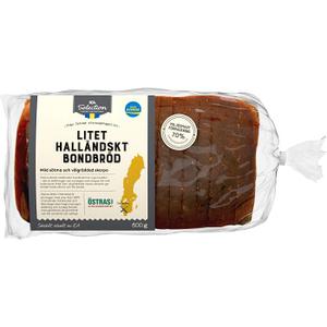 ICA Selection Bondbröd Halländskt 600g