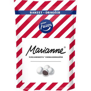 Fazer Chokladdragéer Marianne 175g