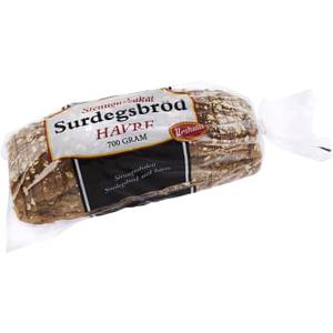 Urshultsbagarn Surdegsbröd havre 700g